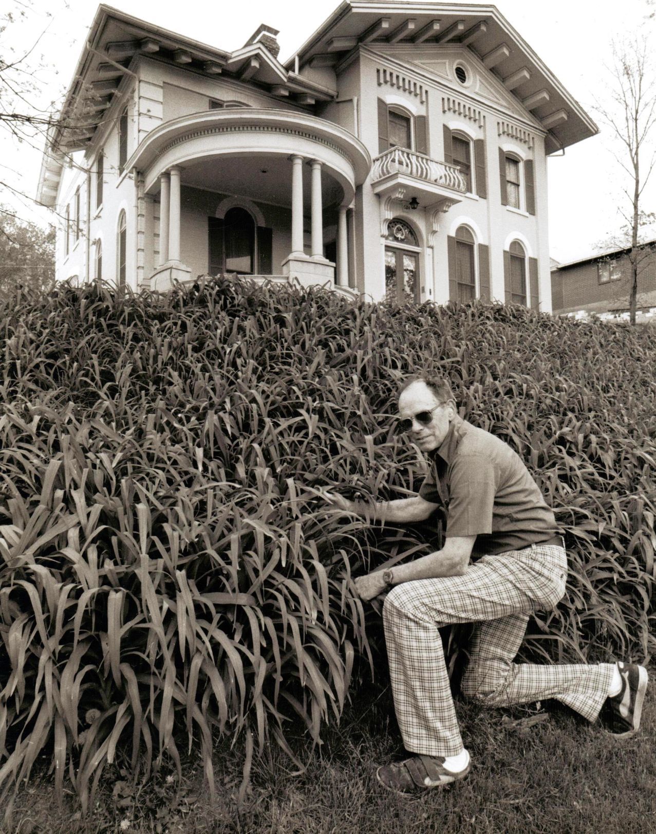 19880504 -- Hostens House